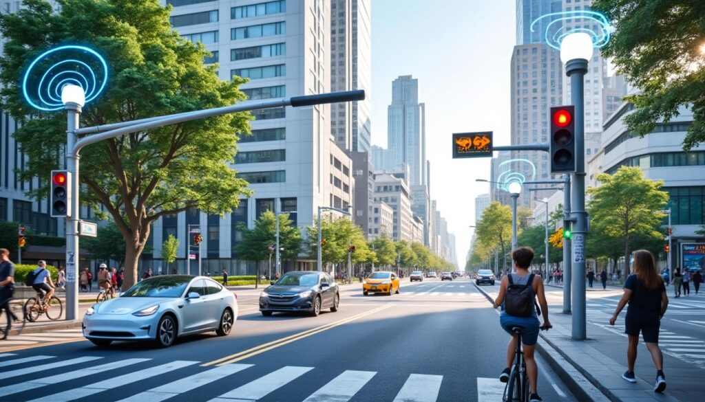 découvrez comment les radars intelligents transforment la conduite urbaine, améliorant la sécurité routière et optimisant la circulation. explorez leurs technologies innovantes et leur impact sur le comportement des conducteurs dans les villes modernes.