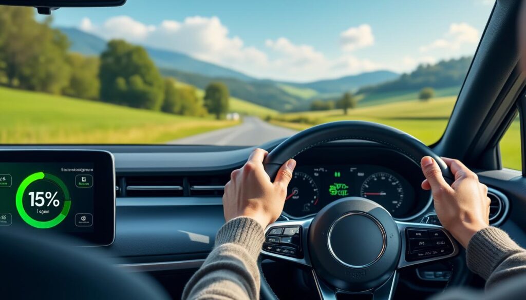 découvrez comment améliorer votre autonomie de 15 % grâce à l'écoconduite. apprenez des gestes simples et efficaces pour réduire votre consommation de carburant tout en préservant l'environnement. adoptez des réflexes écoresponsables et faites des économies dès aujourd'hui!