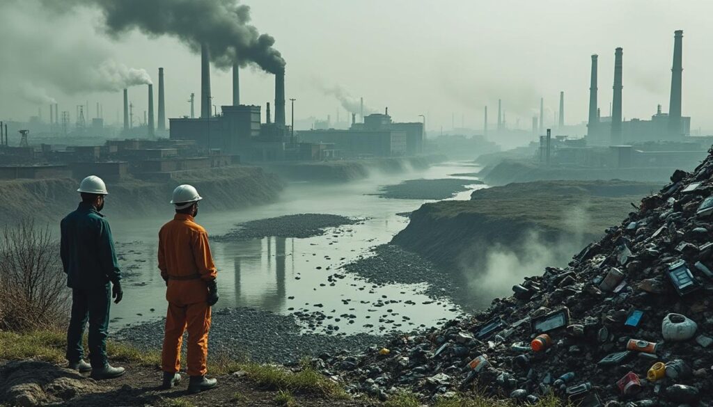 découvrez les enjeux environnementaux cachés derrière la fabrication des batteries. cet article explore les conséquences écologiques souvent ignorées et soulève la question : sommes-nous vraiment conscients des effets dévastateurs sur notre planète ?