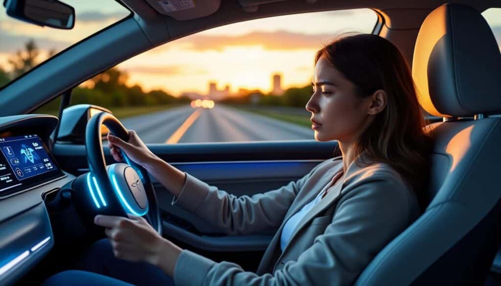 découvrez comment prévenir la fatigue au volant grâce aux solutions technologiques innovantes. explorez des dispositifs d'alerte, des applications intelligentes et des systèmes de sécurité avancés conçus pour garantir un voyage en toute sécurité et réduire les risques associés à la fatigue.