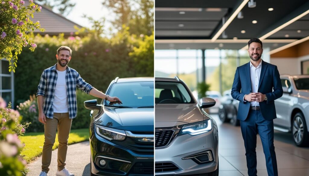 découvrez les avantages et inconvénients d'acheter une voiture auprès d'un particulier ou d'un professionnel. faites le meilleur choix pour votre prochain véhicule grâce à nos conseils et infos clés.