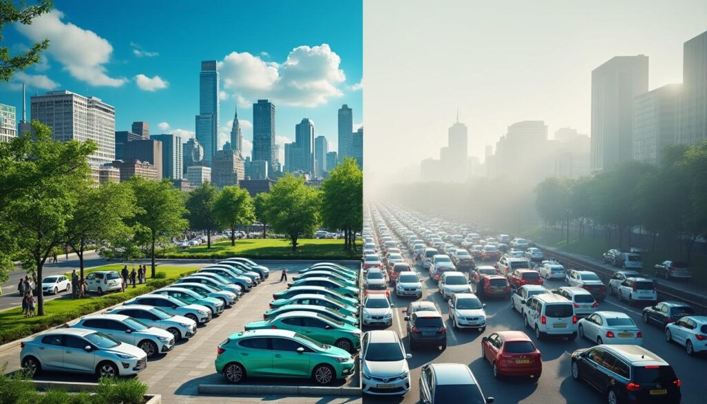 découvrez si l'autopartage est véritablement une solution écologique ou simplement une illusion. cet article explore les enjeux environnementaux, les avantages et les inconvénients de cette pratique de plus en plus prisée.