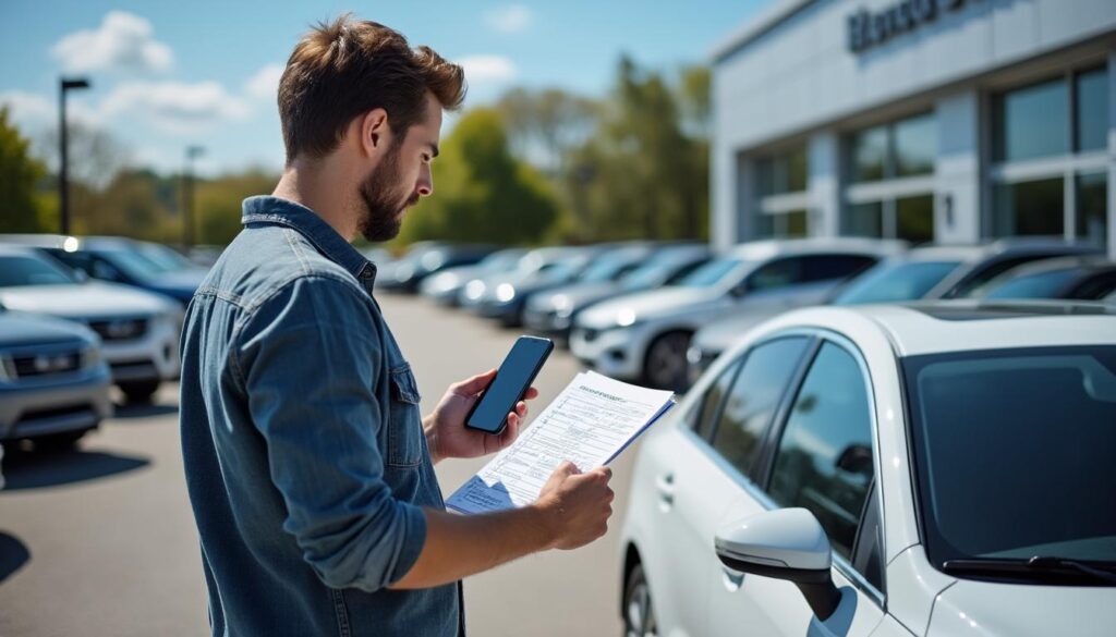 découvrez les 7 questions essentielles à poser avant d’acheter une voiture d’occasion. assurez-vous de prendre une décision éclairée et d'éviter les pièges courants lors de votre achat. cette guide vous aidera à sélectionner le véhicule qui répondra à vos besoins et à votre budget.
