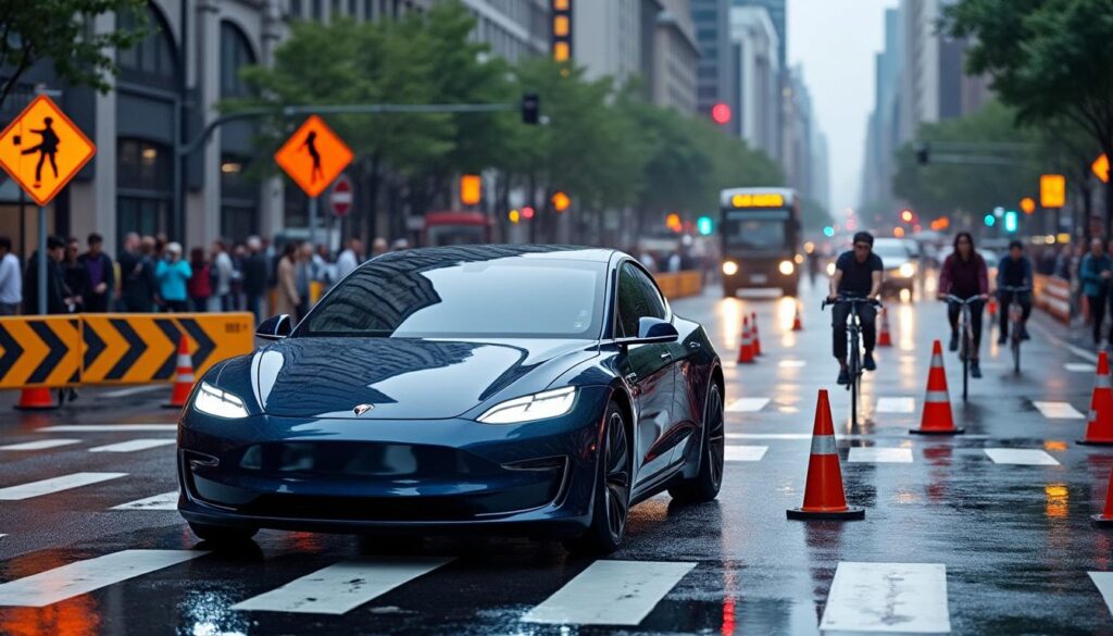 découvrez les limites de la conduite semi-autonome de manière simple et accessible. cet article vous éclairera sur les capacités et les enjeux de cette technologie, afin de mieux comprendre ses défis et ses implications pour l'avenir de la mobilité.