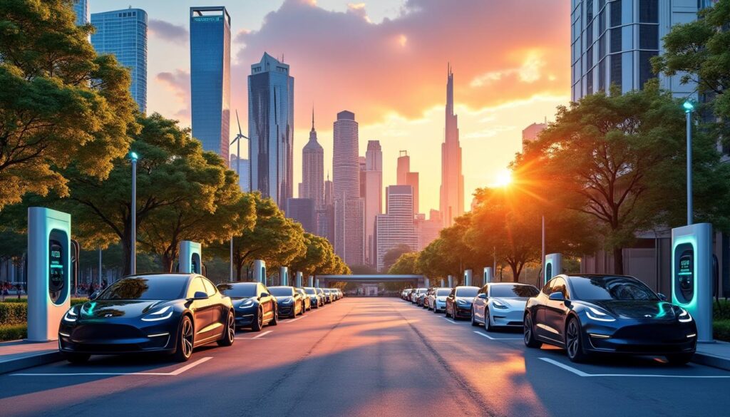 découvrez les villes où l'utilisation de voitures électriques est la plus rentable. optimisez vos économies grâce à notre guide des villes offrant les meilleures infrastructures, subventions et avantages fiscaux pour les conducteurs de véhicules électriques.