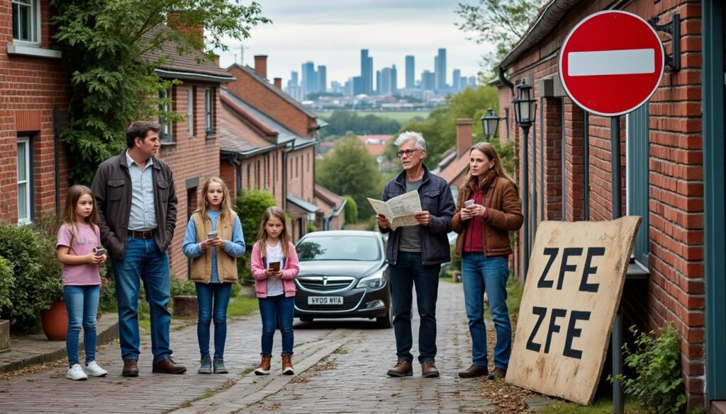 découvrez pourquoi les zones à faibles émissions (zfe) suscitent des inquiétudes parmi les habitants des petites villes. analyse des enjeux environnementaux, économiques et sociaux liés à l'implémentation de ces politiques dans des zones moins denses.