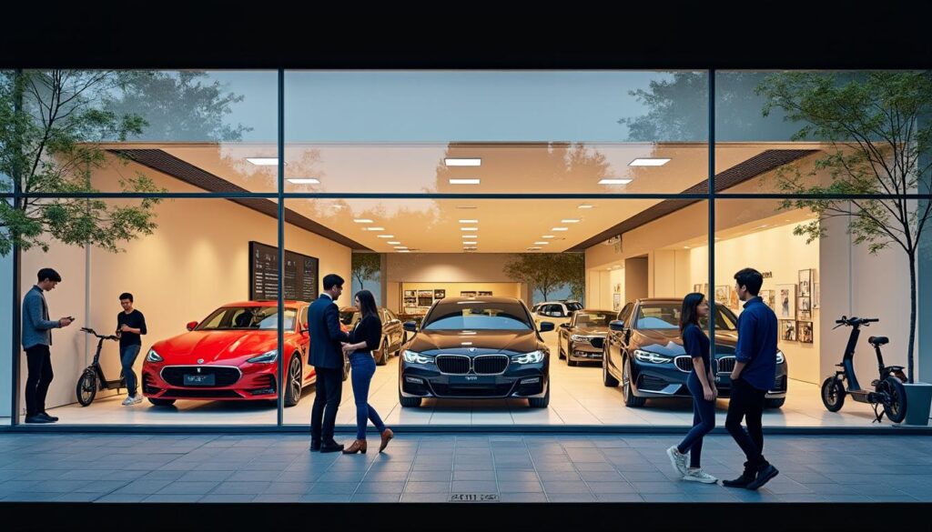 découvrez les facteurs qui poussent les jeunes à délaisser les concessions automobiles, notamment l'évolution des habitudes d'achat, l'essor de la mobilité durable et l'importance des expériences numériques. une analyse incontournable pour comprendre les nouvelles tendances du marché automobile.