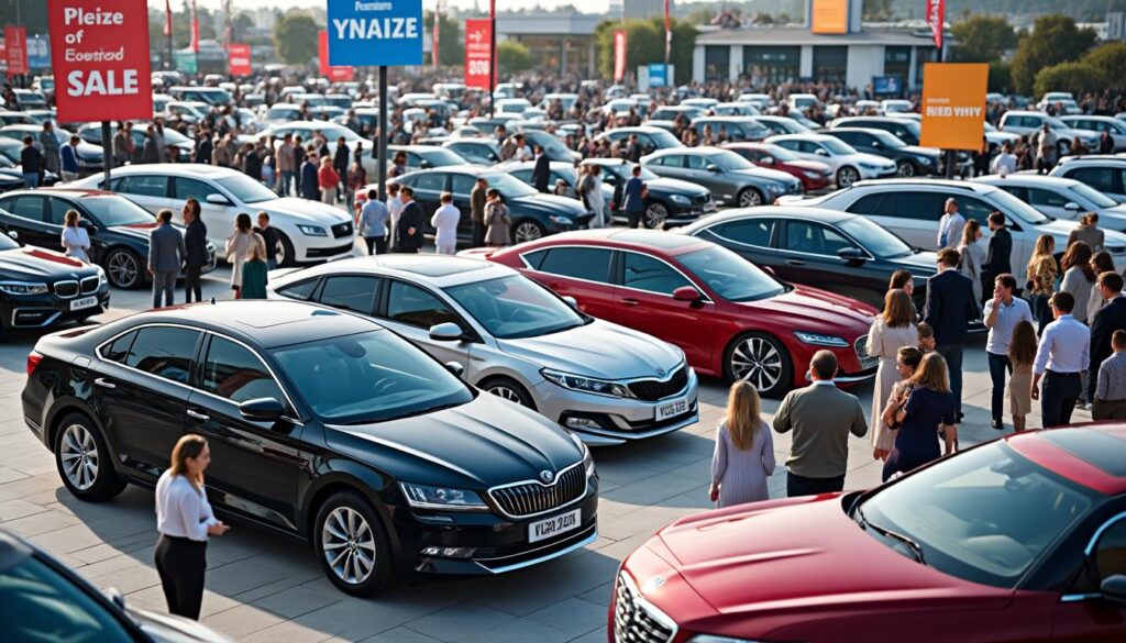 découvrez les raisons surprenantes derrière l'explosion des ventes de voitures neuves en pleine crise. analyse des tendances du marché, des comportements des consommateurs et des innovations qui transforment l'industrie automobile.