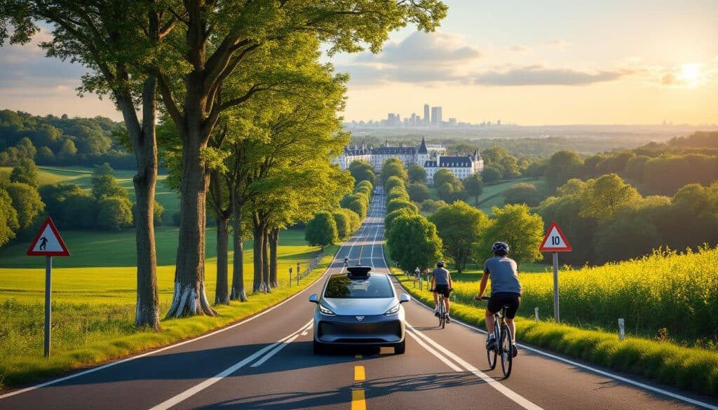 découvrez l'impact des voitures autonomes sur les routes françaises. analyse des performances, des enjeux de sécurité et des perspectives d'avenir pour cette technologie révolutionnaire.