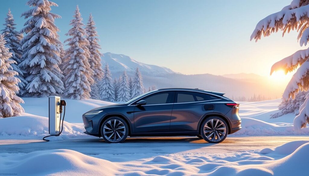 découvrez l'autonomie réelle des suv électriques en hiver, examinez les performances de ces véhicules face aux conditions froides et obtenez des conseils pour optimiser leur utilisation durant la saison hivernale.