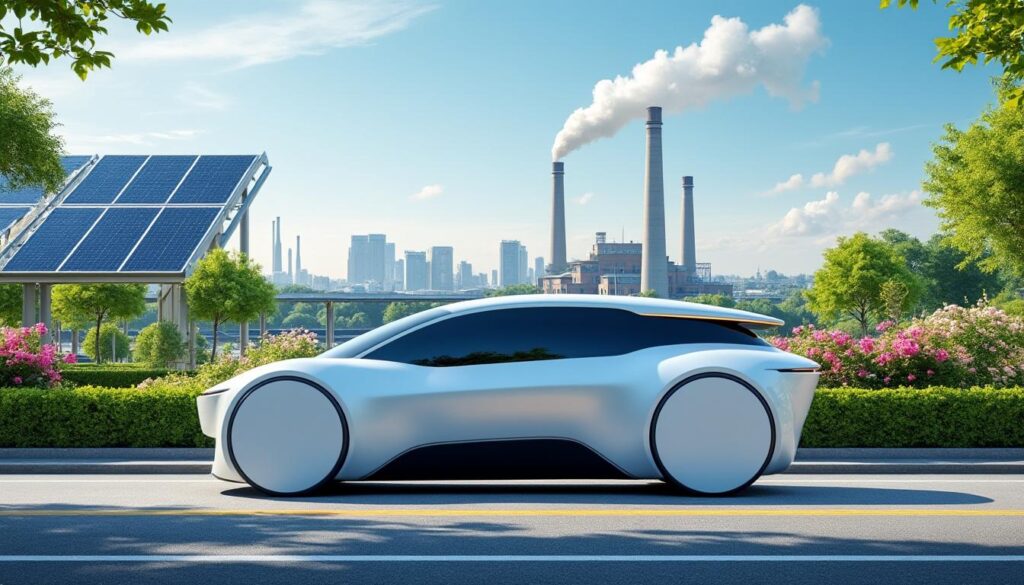 découvrez l'empreinte carbone réelle d'une voiture électrique. analysez son impact environnemental tout au long de son cycle de vie, des matériaux à la production d'énergie, et informez-vous sur les véritables bénéfices pour la planète.