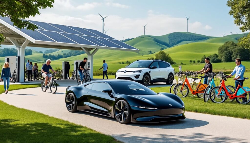 découvrez des alternatives écologiques et durables pour les passionnés de voitures. explorez les options de véhicules électriques, hybrides et autres technologies innovantes qui allient performance et respect de l'environnement.