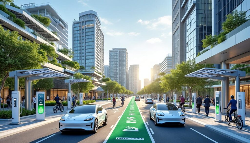 découvrez les infrastructures essentielles qui manquent encore pour dynamiser la mobilité électrique. explorez les défis et les solutions pour accélérer l'adoption des véhicules électriques et améliorer l'accessibilité des bornes de recharge.