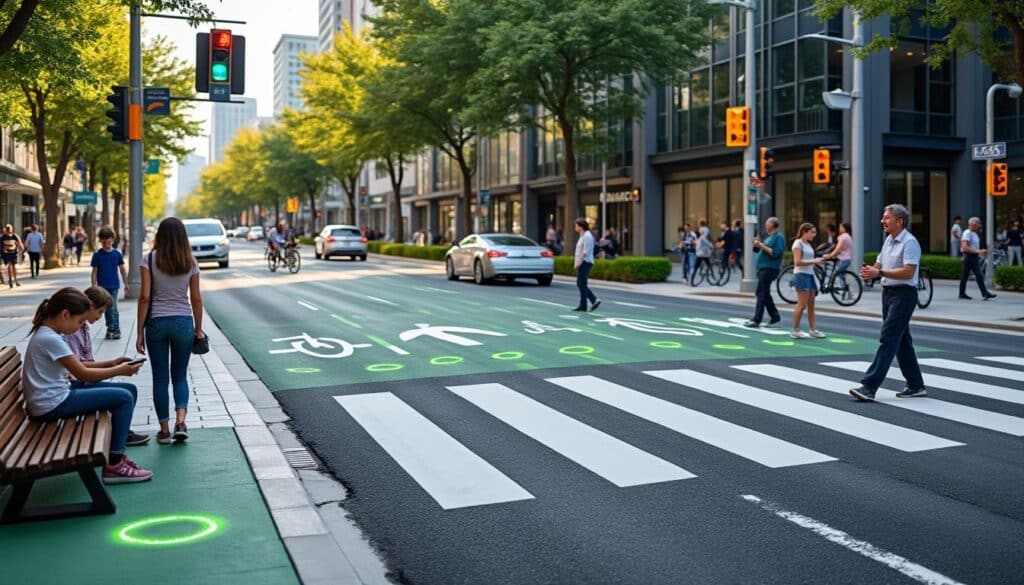 découvrez les innovations récentes qui renforcent la sécurité des piétons. cet article explore des technologies et des initiatives qui protègent les piétons dans nos villes modernes, tout en favorisant une mobilité urbaine plus sûre et durable.