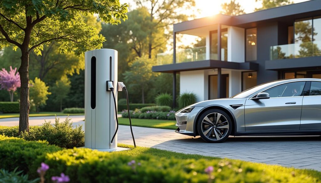 découvrez le coût réel de l'installation d'une borne de recharge électrique à domicile. évaluez les dépenses liées à l'achat, à l'installation et aux économies d'énergie potentielles pour faire le meilleur choix pour votre véhicule électrique.