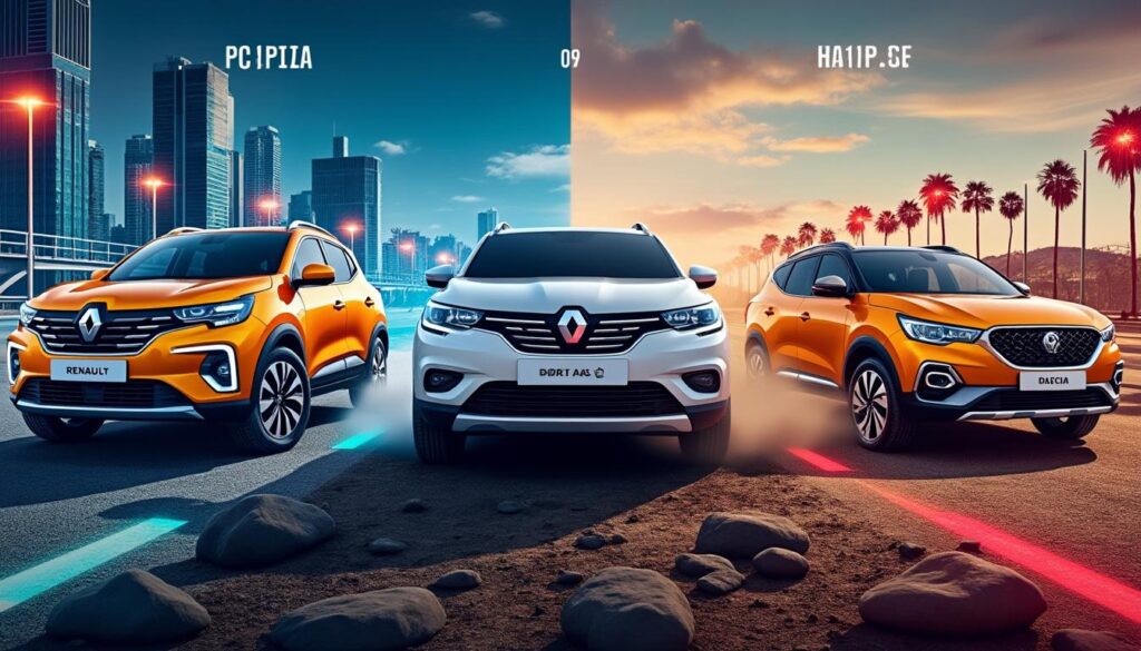 découvrez les enjeux d'une possible guerre des prix entre renault, dacia et mg. analyse du marché automobile et des stratégies tarifaires qui pourraient redéfinir la concurrence. quelles conséquences pour les consommateurs et les acteurs du secteur ?