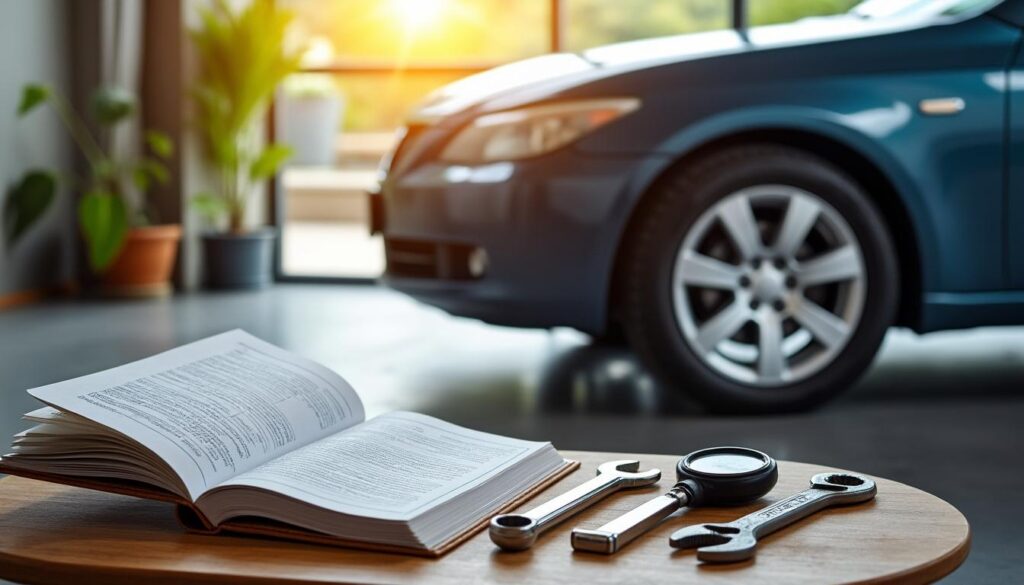 découvrez nos conseils pratiques pour déchiffrer un carnet d'entretien de voiture d'occasion. apprenez à évaluer l'historique de la voiture, à repérer les éléments essentiels et à éviter les erreurs lors de votre achat.