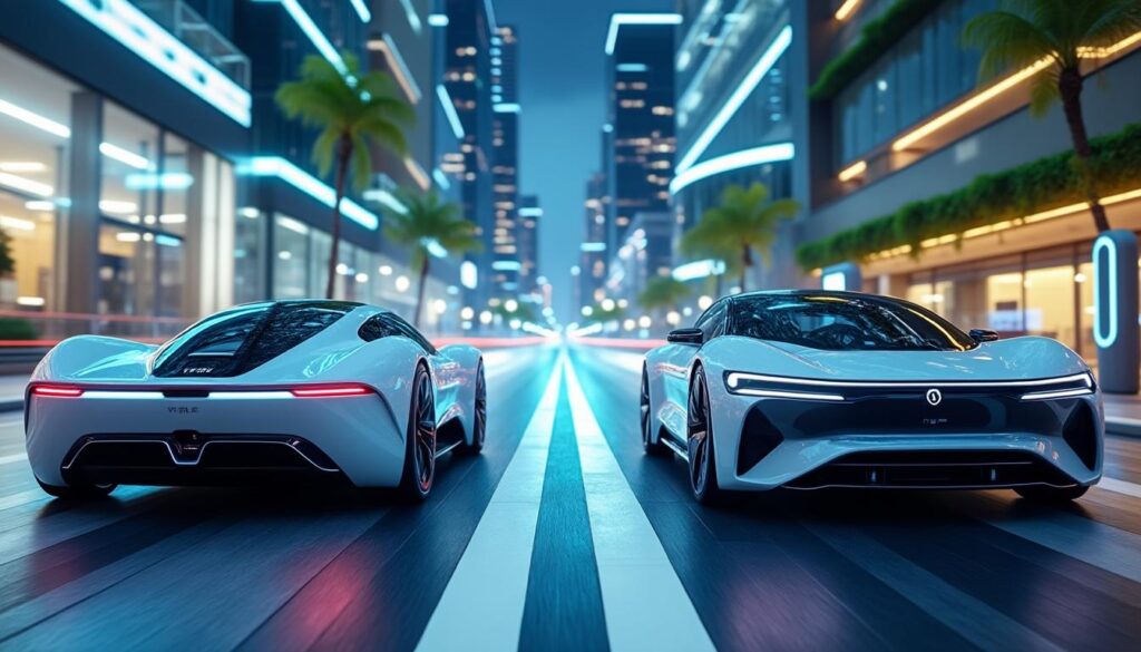 découvrez les différences entre batterie à hydrogène et batterie au lithium, leurs avantages, inconvénients et leur potentiel pour l’avenir des voitures électriques. quel choix s’imposera dans l’automobile de demain ?