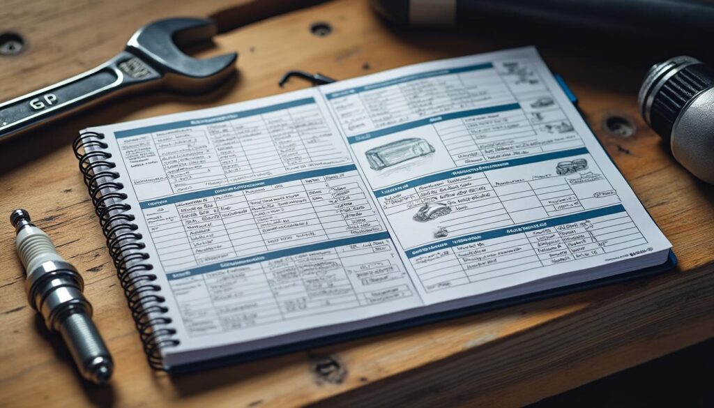découvrez l'importance d'un carnet d'entretien auto : un outil essentiel pour suivre l'historique de votre véhicule, planifier les réparations et préserver sa valeur. apprenez ce qu'il contient et comment il peut vous aider à maintenir votre voiture en parfait état.