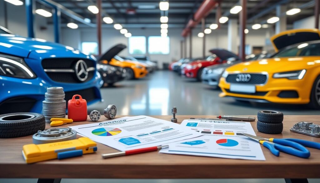 découvrez notre comparatif des forfaits entretien auto les plus avantageux pour choisir la meilleure offre adaptée à vos besoins et économiser sur l’entretien de votre véhicule.