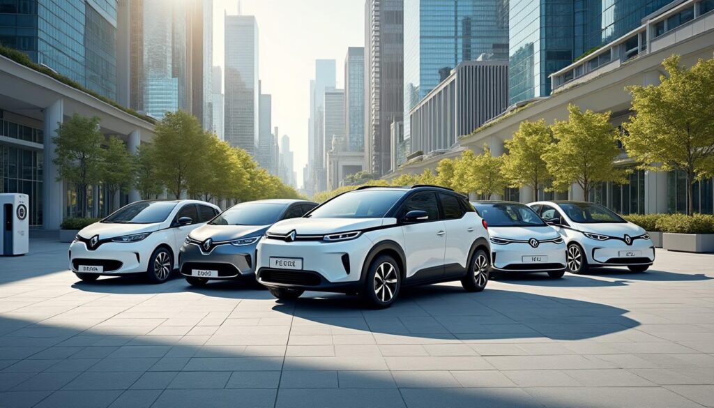 découvrez notre comparatif détaillé pour savoir comment la citroën ë-c4 se positionne face à ses principales concurrentes électriques. analyse des performances, de l’autonomie, du rapport qualité-prix et des points forts de chaque modèle pour faire le meilleur choix.