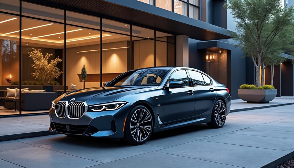 découvrez notre essai détaillé de la bmw i4 : analyse du confort, des technologies embarquées et des gadgets pour savoir si elle tient vraiment ses promesses.