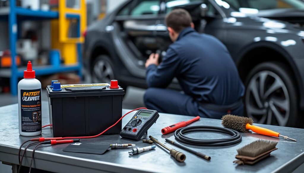 découvrez nos conseils pratiques pour entretenir la batterie de votre voiture et prolonger sa durée de vie. apprenez les bons gestes pour éviter les pannes et rouler en toute sérénité.