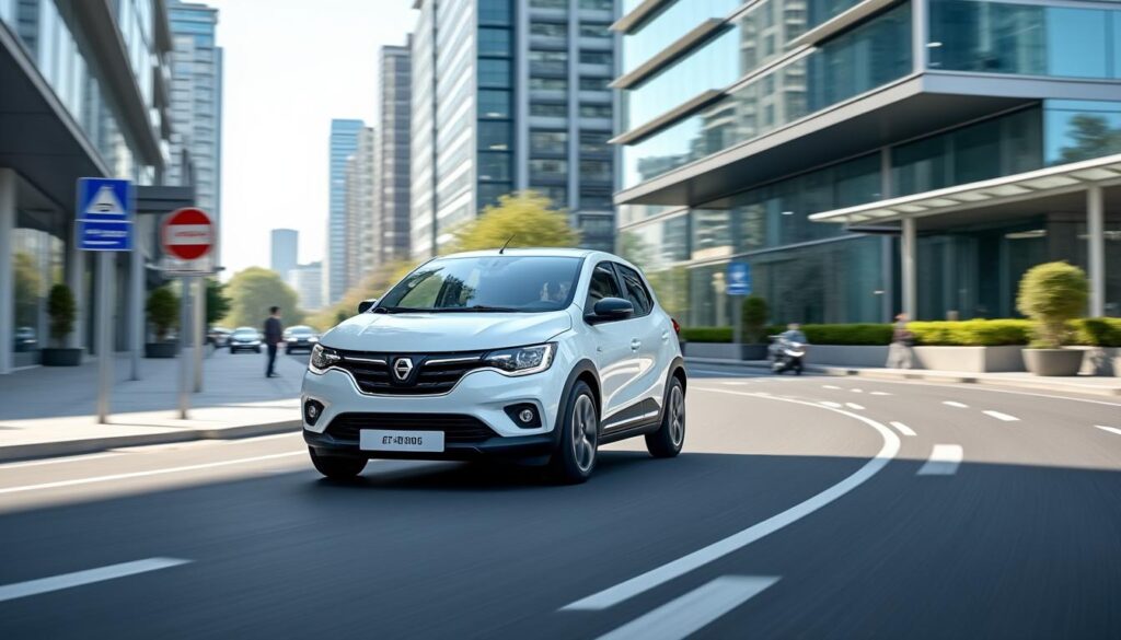 découvrez notre essai complet de la dacia spring : une citadine électrique abordable qui promet de l’essentiel sans superflu. fonctionnalités, autonomie et rapport qualité-prix, notre avis sur ce modèle low-cost.
