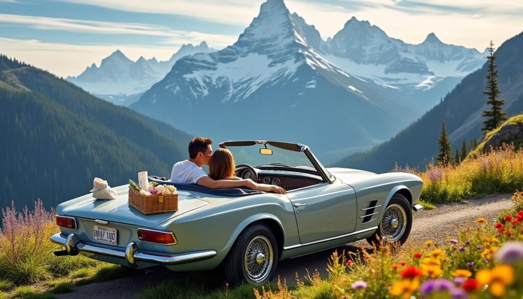 découvrez nos conseils pour organiser le road trip parfait et vivre une aventure inoubliable en couple passionné d’automobile. astuces d’itinéraire, préparatifs, et moments à partager sur la route !