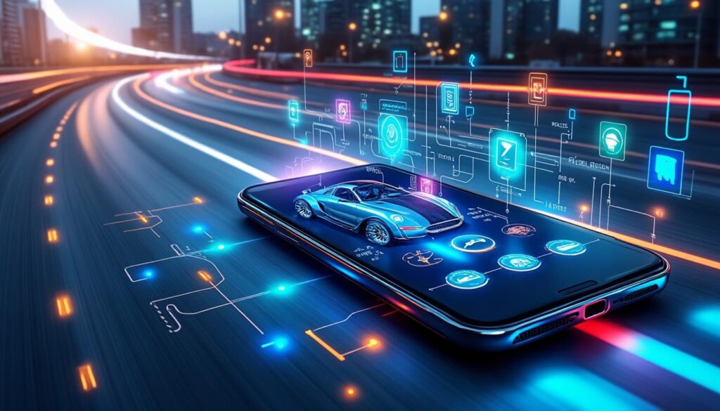 découvrez en 2025 les meilleures applis mobiles pour passionnés d’automobile : performances, informations, communautés, astuces et outils pour vivre pleinement votre passion auto.