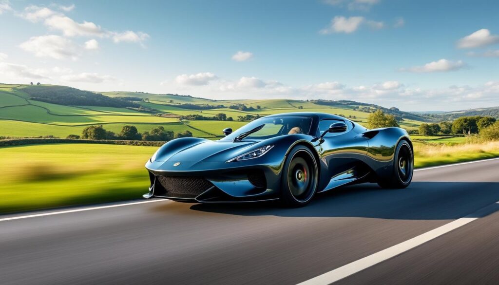 découvrez la lotus emira, une sportive anglaise moderne alliant design élégant et performances impressionnantes. coup de cœur assuré pour les passionnés d’automobile à la recherche de sensations fortes et de raffinement sur la route.