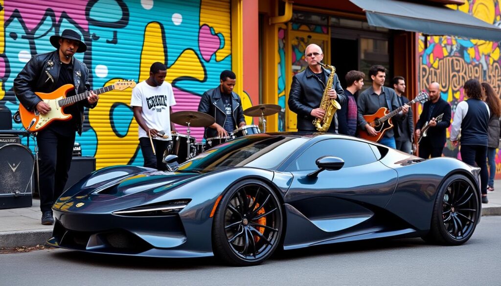 découvrez comment l’automobile s’impose comme un symbole culturel en fusionnant avec la musique et la mode. analyse des tendances, des collaborations artistiques et l’impact de cette alliance sur notre société.
