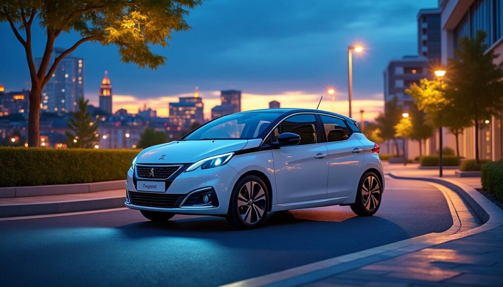 découvrez notre avis sur la peugeot e-208, la citadine 100% électrique qui allie design, confort et autonomie. analyse des performances, de l’équipement et du rapport qualité/prix pour savoir si elle répond vraiment à vos attentes.