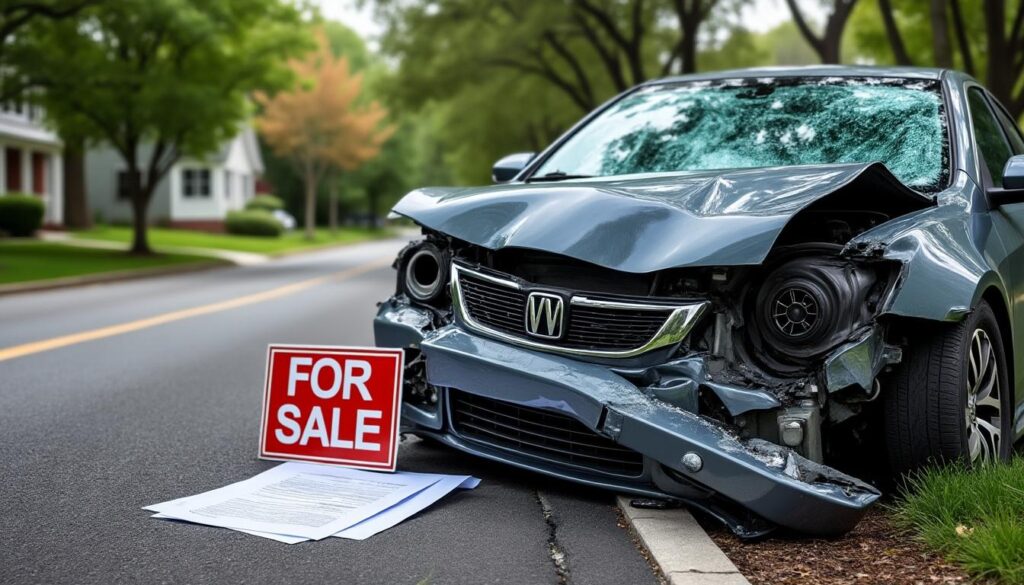découvrez les règles légales entourant la vente d'une voiture accidentée ou en panne. informez-vous sur les obligations du vendeur et les droits de l'acheteur pour réaliser une transaction en toute légalité.