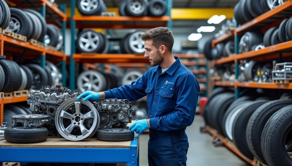 découvrez quand opter pour des pièces auto d'occasion peut être une option judicieuse. explorez les avantages, les économies possibles et les points à considérer pour assurer la sécurité et la performance de votre véhicule.