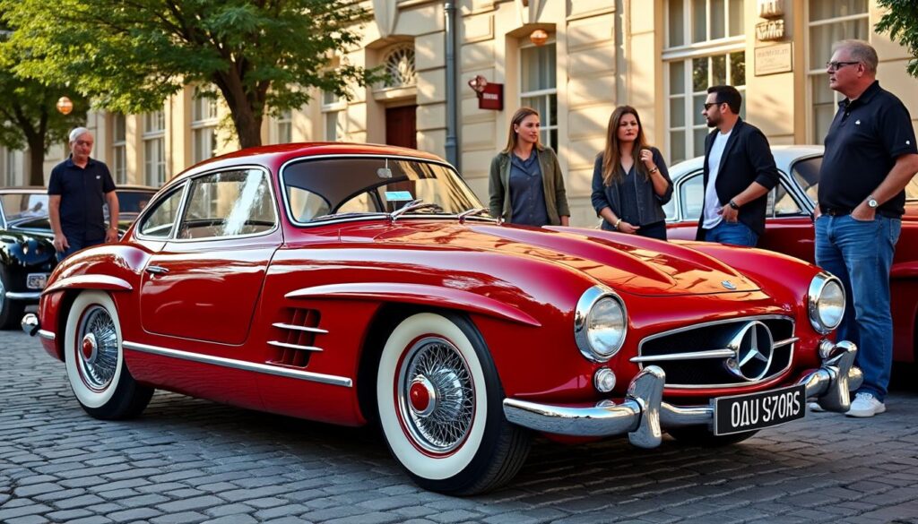 découvrez pourquoi les voitures anciennes continuent de séduire les passionnés d’automobile : charme d’antan, esthétique unique et histoire captivante font de ces véhicules des objets de fascination intemporelle.