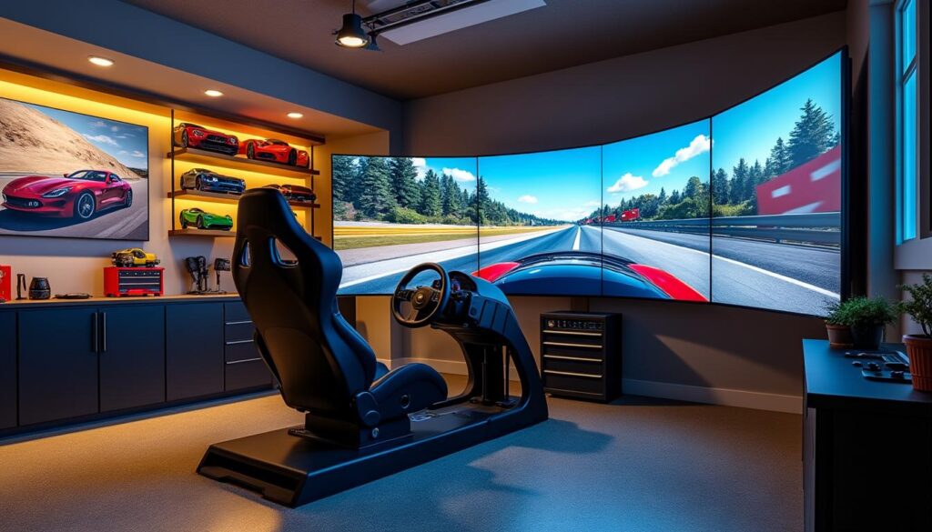 découvrez le meilleur simulateur auto pour vivre pleinement votre passion à la maison : comparatif, conseils et astuces pour une expérience de conduite réaliste et immersive.