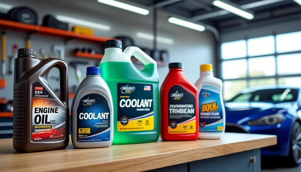 découvrez les liquides essentiels à vérifier mensuellement dans votre véhicule pour garantir son bon fonctionnement et prolonger sa durée de vie. apprenez à contrôler l'huile moteur, le liquide de refroidissement, le liquide de frein et bien d'autres, afin d'assurer votre sécurité sur la route.