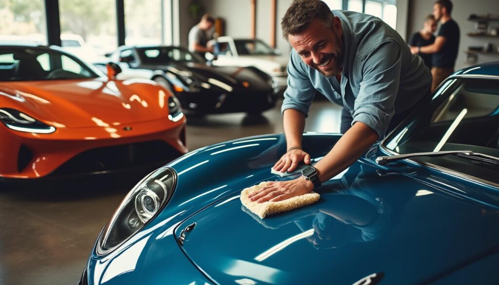 plongez dans l’univers passionnant des passionnés d’automobile qui bichonnent leur voiture au quotidien. découvrez des témoignages inspirants et des conseils d’experts pour préserver votre précieux véhicule comme un véritable trésor.
