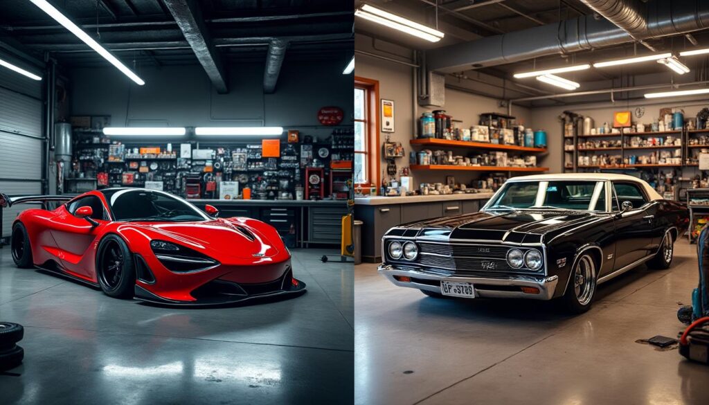 découvrez les différences entre le tuning et la restauration automobile : deux approches complémentaires pour vivre pleinement votre passion de la voiture, mêlant créativité, savoir-faire et authenticité.