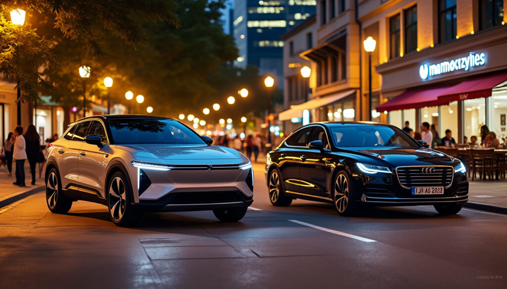 découvrez si les crossovers sont en train de supplanter les berlines traditionnelles sur le marché automobile. analyse des tendances, préférences des consommateurs et avenir des deux segments.