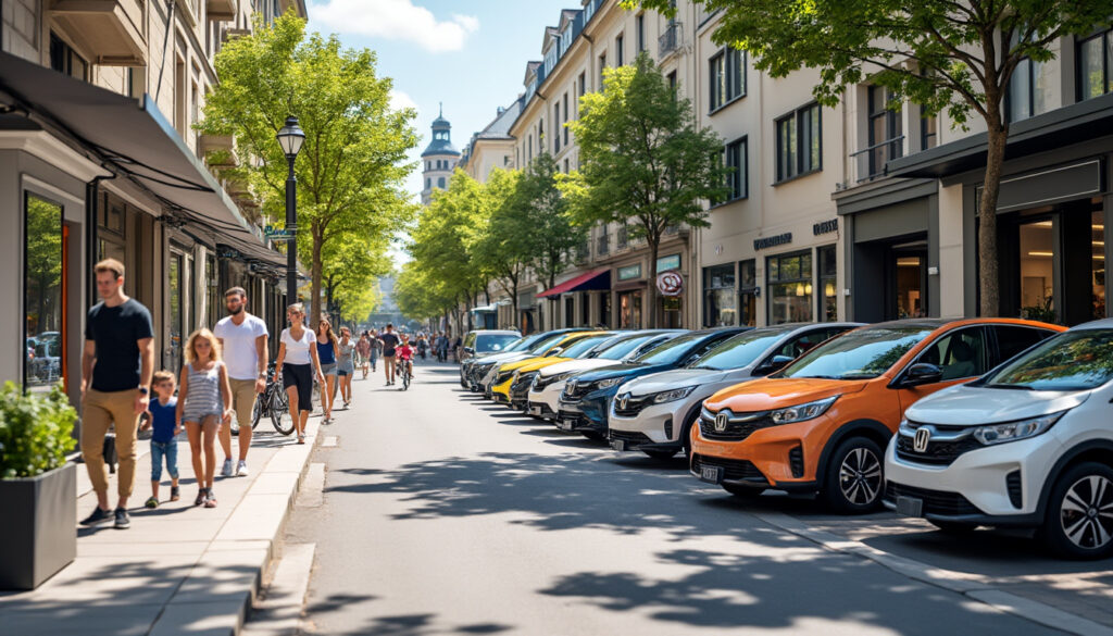 découvrez pourquoi les voitures citadines continuent de séduire les consommateurs : prix attractifs, faible consommation, maniabilité en ville et solutions adaptées aux besoins urbains. analyse des raisons de leur succès sur le marché automobile.