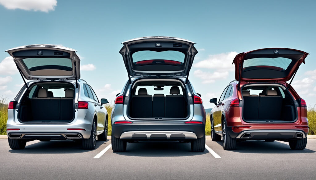 découvrez quelle carrosserie de voiture offre le meilleur volume de coffre. comparez les différents types pour trouver celle qui correspond le mieux à vos besoins en espace et praticité au quotidien.