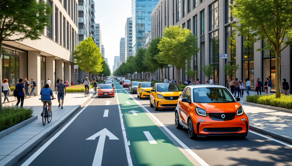 découvrez notre guide complet sur les voitures adaptées aux trajets urbains : conseils pour choisir le modèle idéal, avantages, astuces d'entretien et comparatif des meilleures options pour circuler en ville.