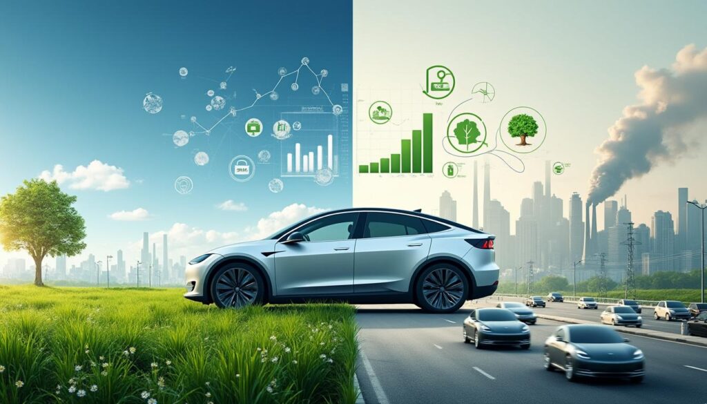 découvrez la vérité sur l’empreinte carbone des voitures électriques à travers 9 idées reçues analysées et démystifiées. informez-vous pour faire des choix plus éclairés sur la mobilité durable.