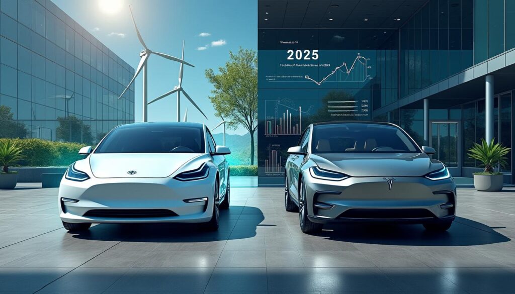 découvrez la comparaison de l’empreinte carbone des voitures électriques et thermiques en 2025, avec des chiffres clés et les nouveaux seuils crit’air pour mieux choisir votre véhicule.