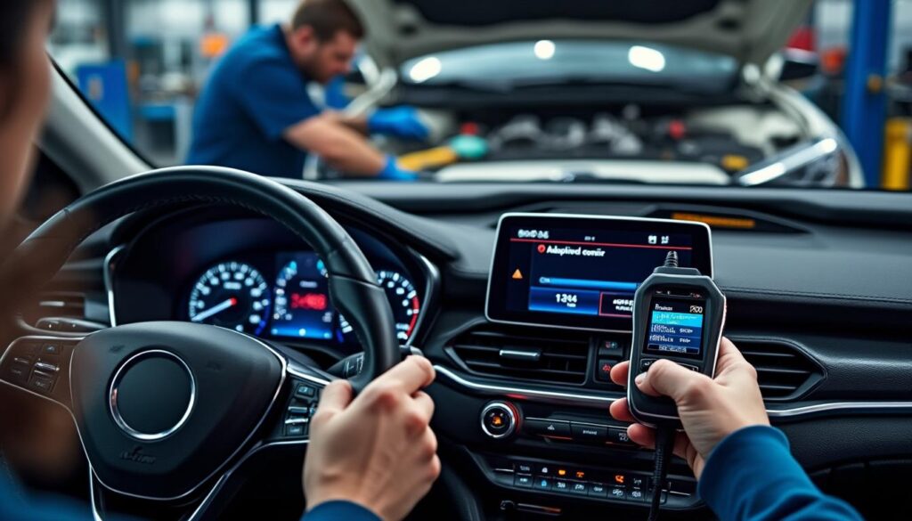 découvrez les pannes courantes du régulateur de vitesse adaptatif, apprenez à diagnostiquer les problèmes et trouvez des solutions efficaces pour assurer la sécurité et le confort de conduite.