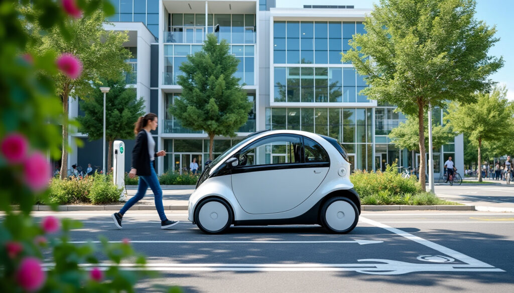 découvrez les principaux avantages d’une micro-voiture électrique : économies, mobilité urbaine facilitée, respect de l’environnement et stationnement aisé. adoptez une solution innovante pour vos déplacements en ville !