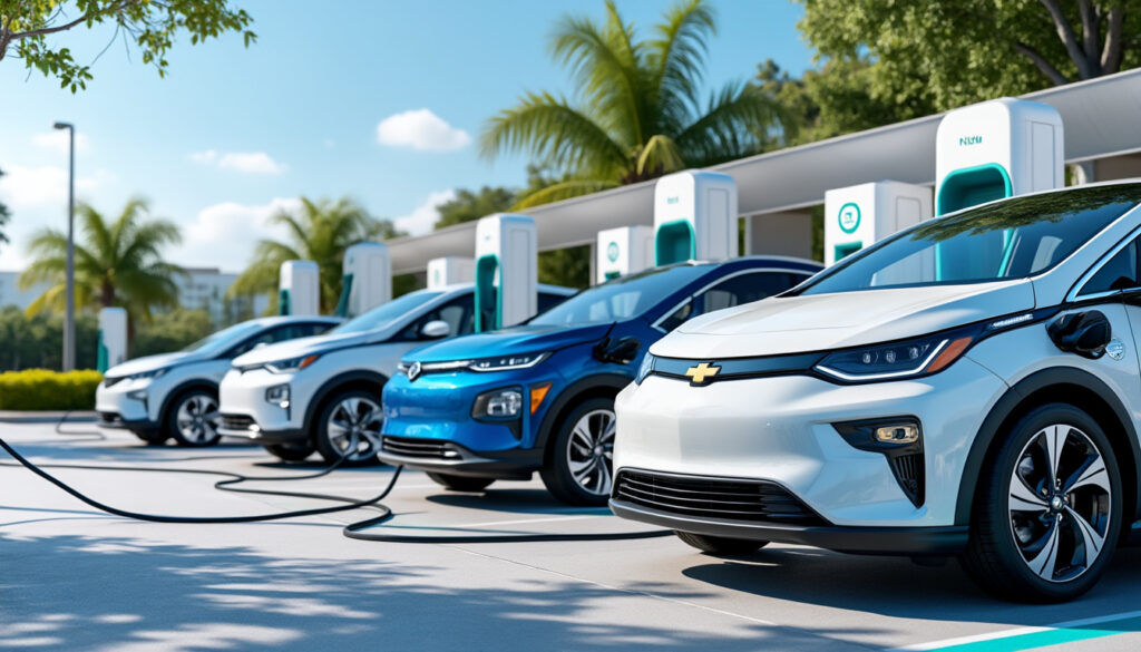 découvrez quels types de voitures électriques sont les plus économiques à l’usage, grâce à notre analyse des modèles, coûts d’entretien et consommation d’énergie. comparez et faites le meilleur choix pour votre budget !