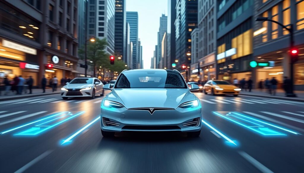 découvrez comment fonctionne le régulateur de vitesse adaptatif, le rôle des capteurs dans son utilisation, ainsi que ses limites et défis spécifiques en circulation urbaine.